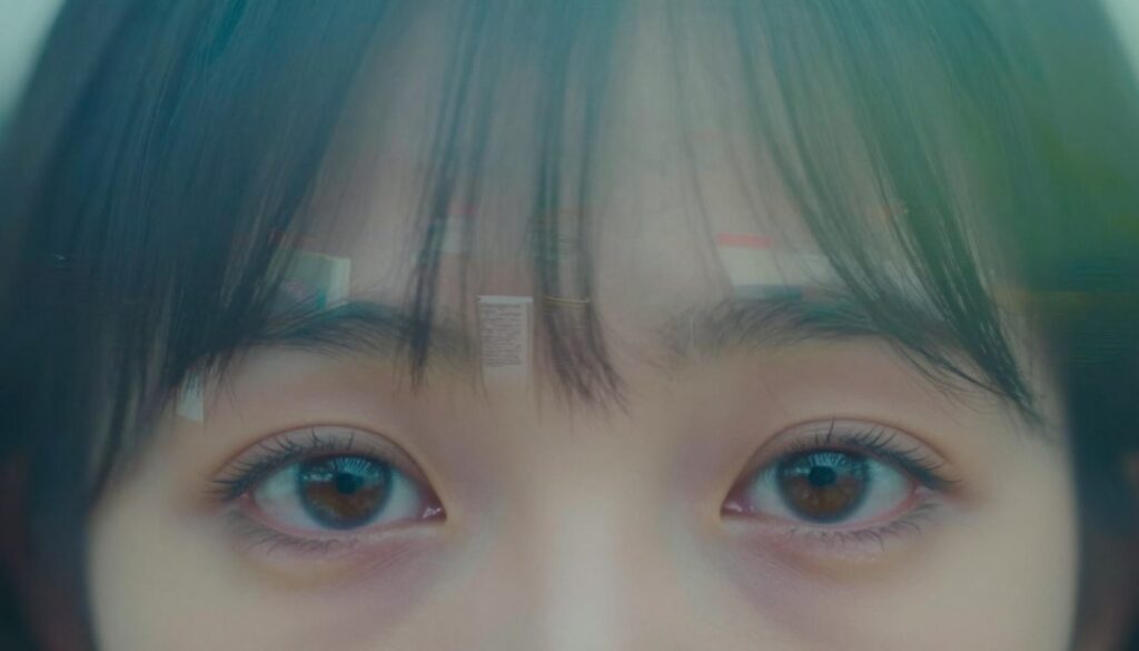 A visually striking depiction of "visual disturbances," focusing on an abstract representation of blurred vision and distortion. In the foreground, illustrate a pair of human eyes, with vibrant colors swirling around them, suggesting confusion and fragmentation. The middle ground should feature subtle, overlapping shapes of common objects like books, faces, and nature, appearing hazy and distorted as if viewed through a foggy lens. The background should have soft, blurry gradients of blue and green, conveying a sense of unease and disorientation. The lighting should be soft and diffused, enhancing the ethereal quality of the image, while the angle should be a slightly elevated perspective, allowing viewers to feel immersed in the scene. The overall mood should be introspective yet unsettling, reflecting the challenges associated with visual disturbances. A visually striking depiction of "visual disturbances," focusing on an abstract representation of blurred vision and distortion. In the foreground, illustrate a pair of human eyes, with vibrant colors swirling around them, suggesting confusion and fragmentation. The middle ground should feature subtle, overlapping shapes of common objects like books, faces, and nature, appearing hazy and distorted as if viewed through a foggy lens. The background should have soft, blurry gradients of blue and green, conveying a sense of unease and disorientation. The lighting should be soft and diffused, enhancing the ethereal quality of the image, while the angle should be a slightly elevated perspective, allowing viewers to feel immersed in the scene. The overall mood should be introspective yet unsettling, reflecting the challenges associated with visual disturbances.
