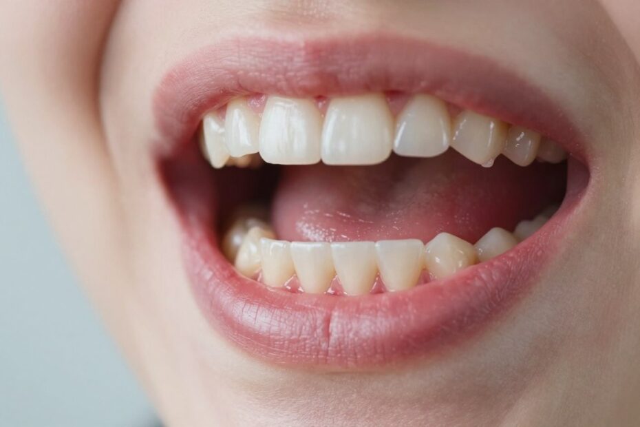 Bolące dziąsła – przyczyny