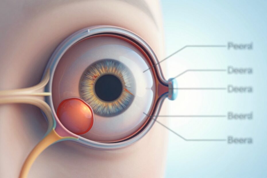 Budowa narządu wzroku