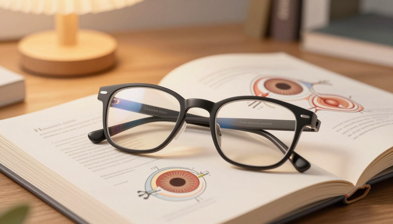 Czy okulary poprawiają wzrok