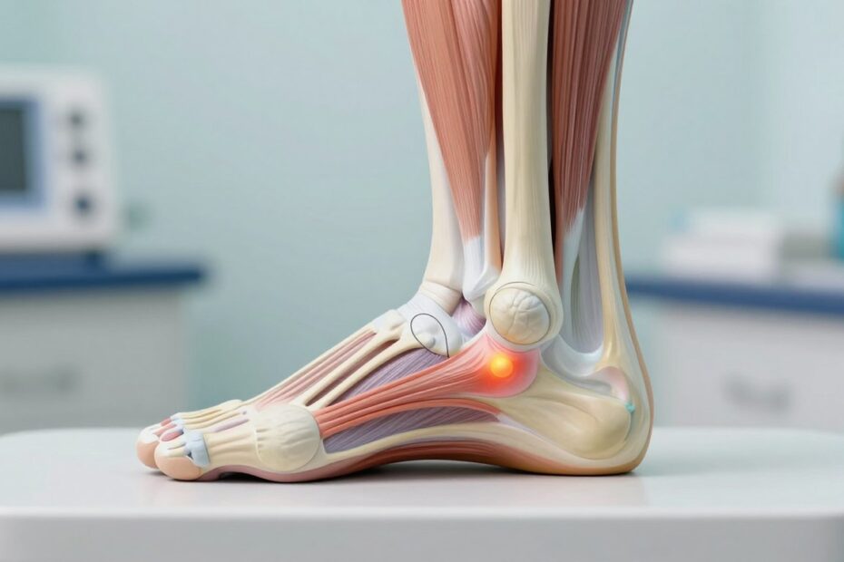 Entezopatia ścięgna Achillesa