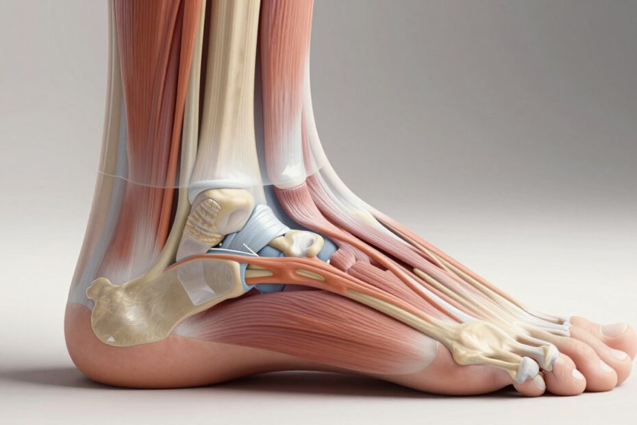 Gdzie jest ścięgno Achillesa