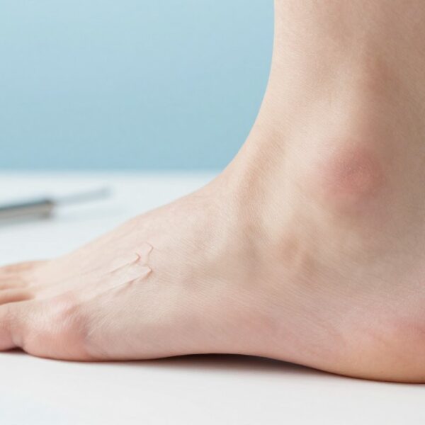 Guz na ścięgnie Achillesa – co oznacza, kiedy nie zwlekać i jak to leczyć