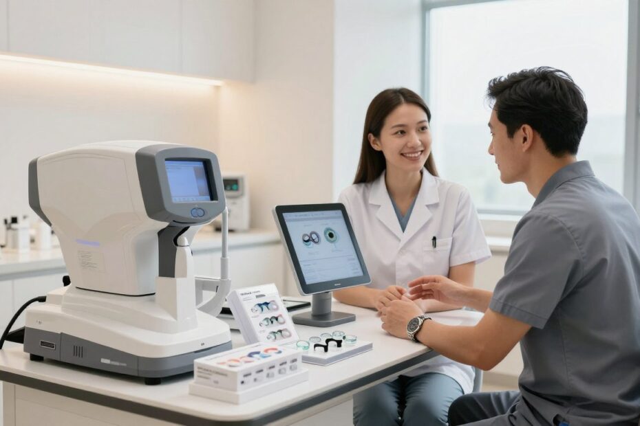 Ile kosztuje korekcja wzroku