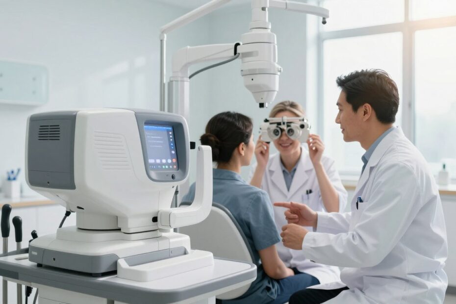 Ile kosztuje laserowa korekta wzroku