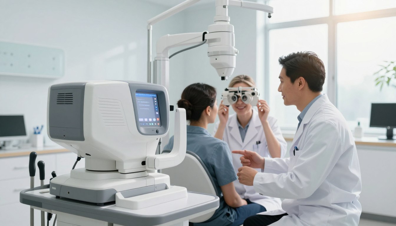 Ile kosztuje laserowa korekta wzroku