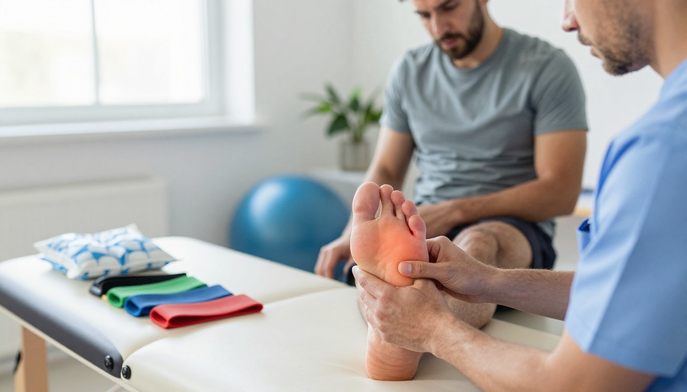 Jak leczyć zapalenie ścięgna Achillesa