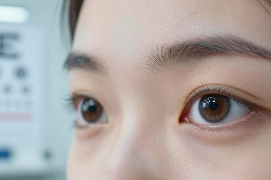 Jak poprawić ostrość wzroku