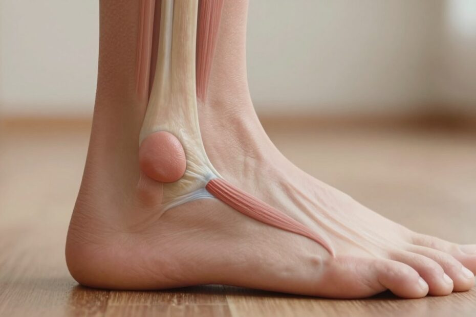 Jak rozciągać ścięgno Achillesa