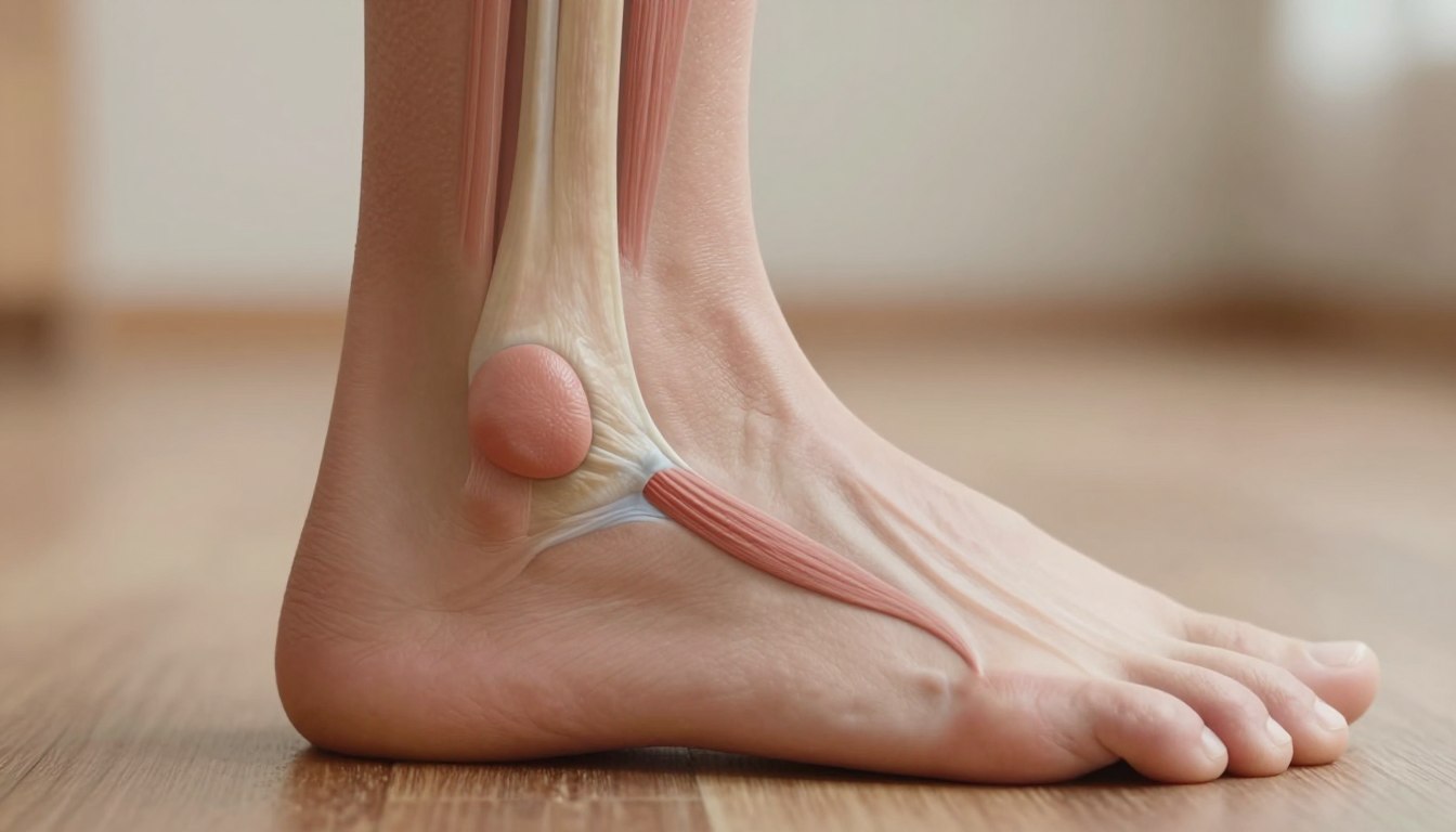 Jak rozciągać ścięgno Achillesa