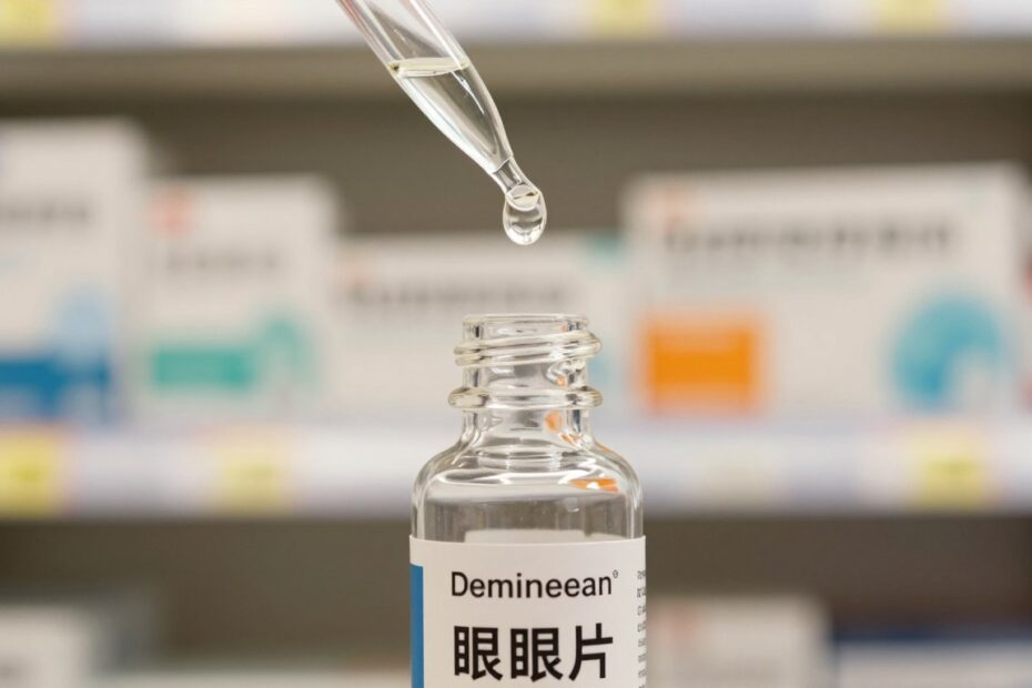 Krople na poprawienie wzroku