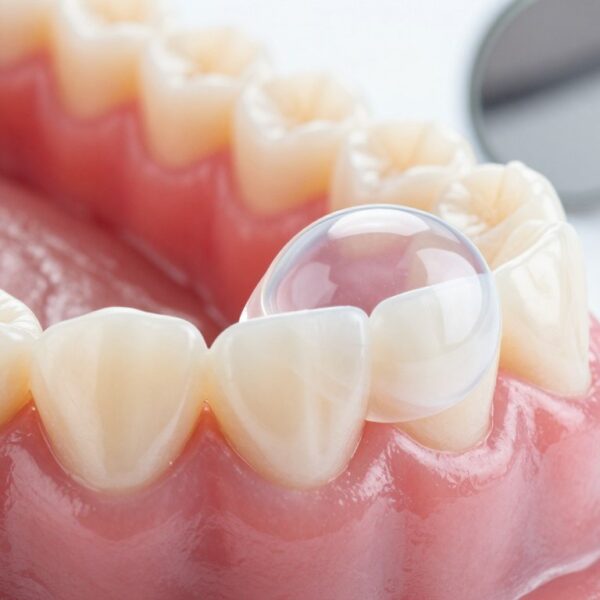 Miękki bąbel na dziąśle – co to może być, jak wygląda diagnostyka i kiedy do dentysty