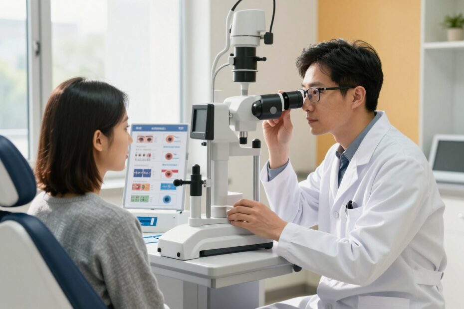 Operacja korekty wzroku