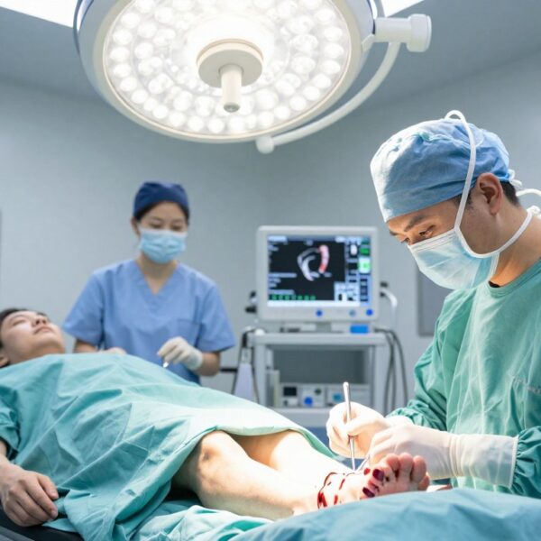 Operacja ścięgna Achillesa – wskazania, przebieg, rekonwalescencja i rehabilitacja