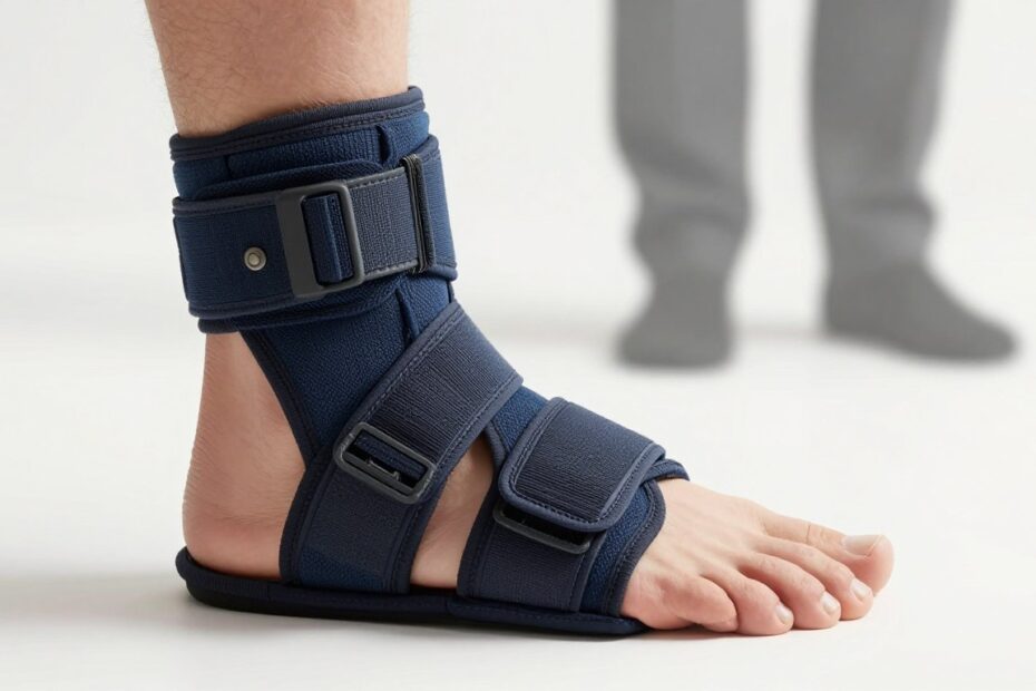Orteza na ścięgno Achillesa