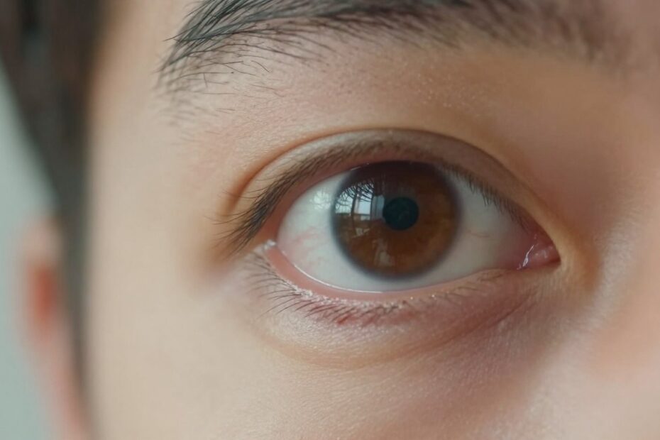 Pogorszenie wzroku w krótkim czasie
