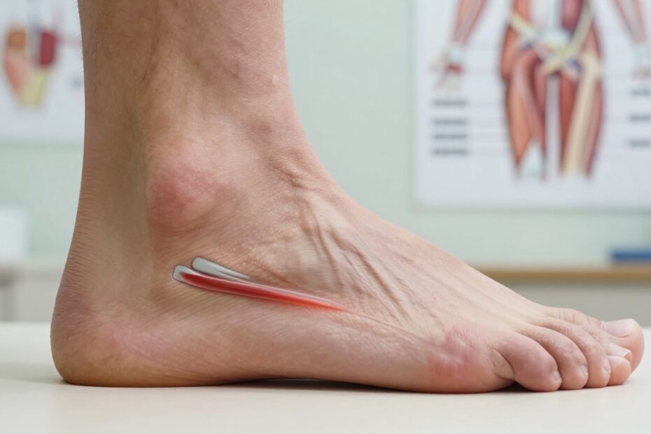 Przykurcz ścięgna Achillesa