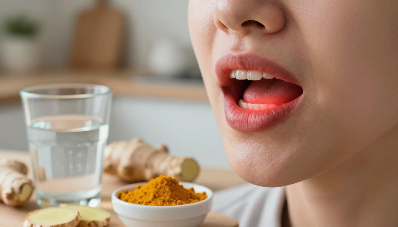 Pulsujący ból dziąsła – domowe sposoby