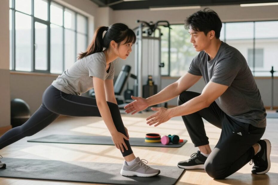 Ścięgno Achillesa ćwiczenia