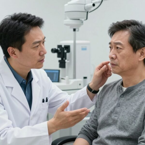 Skutki uboczne laserowej korekcji wzroku