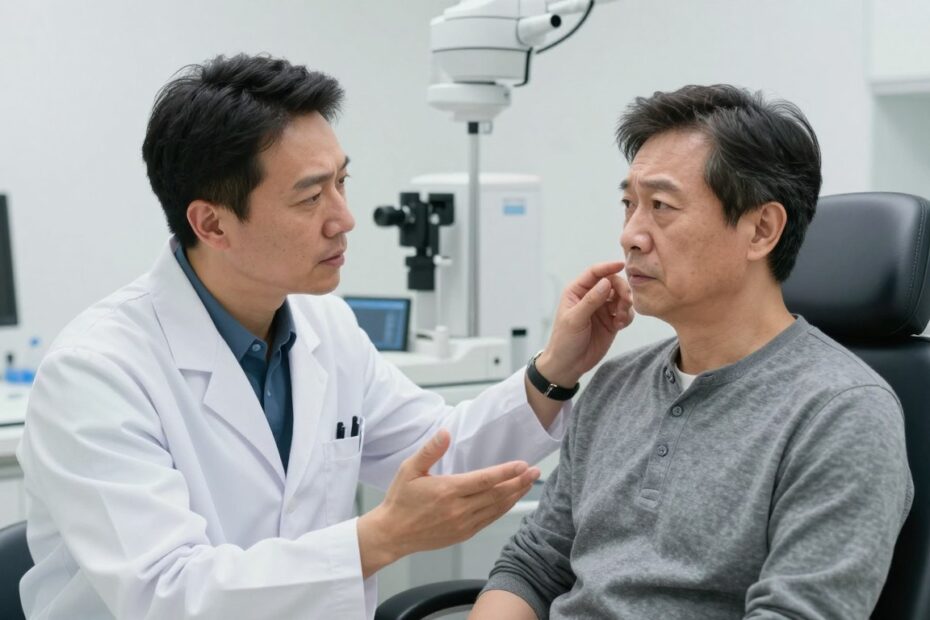 Skutki uboczne laserowej korekcji wzroku