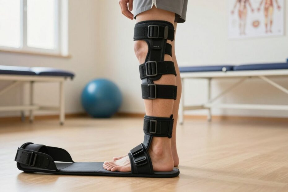 Stabilizator ścięgna Achillesa