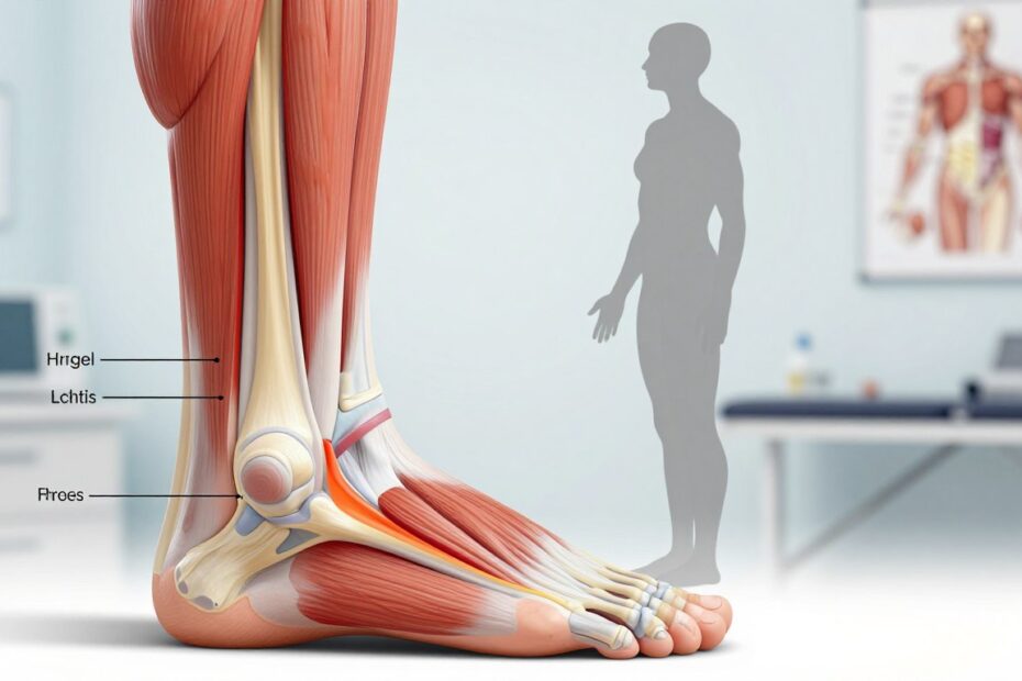 Zapalenie ścięgna Achillesa ICD-10