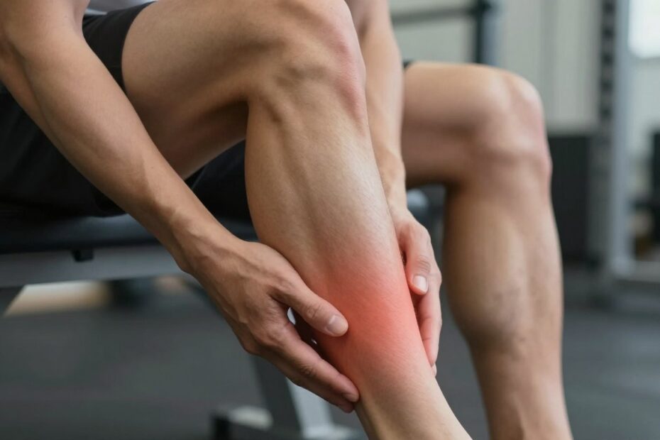 Zapalenie ścięgna Achillesa objawy