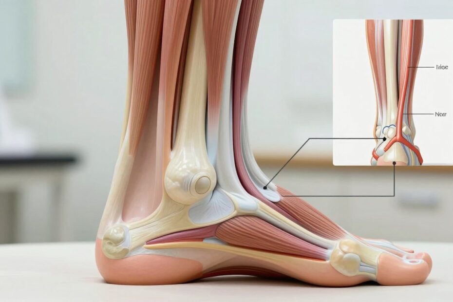 Zerwane ścięgno Achillesa leczenie bez operacji