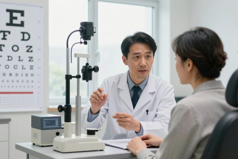 Badanie wzroku jak odczytać wyniki