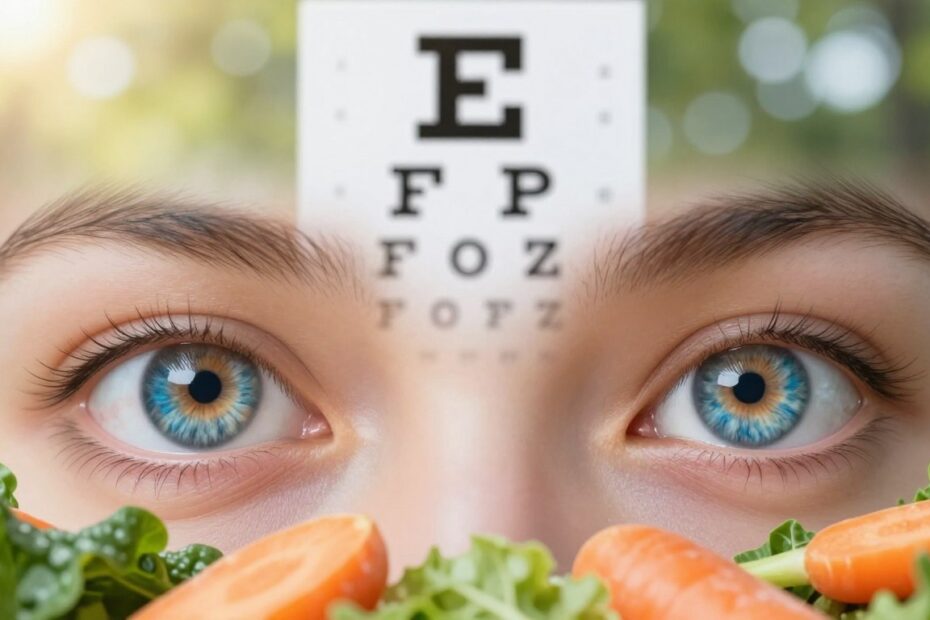 Co na poprawę wzroku