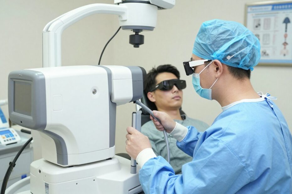 Czy laserowa korekcja wzroku jest bezpieczna