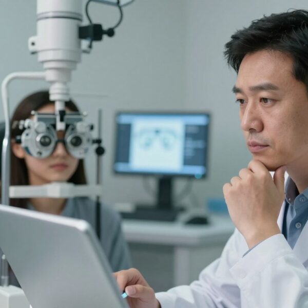 Czy po laserowej korekcji wzroku wada wraca – ryzyko regresji i od czego zależy