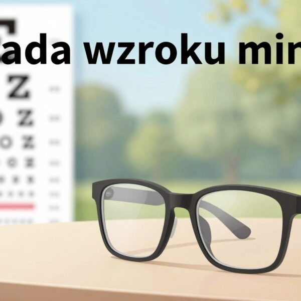 Czy wada wzroku minus może się cofnąć – kiedy to możliwe, a kiedy nie