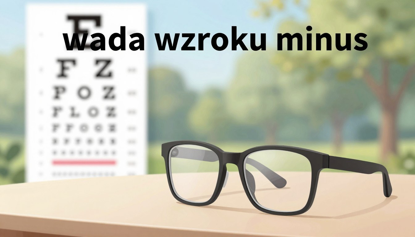 Czy wada wzroku minus może się cofnąć