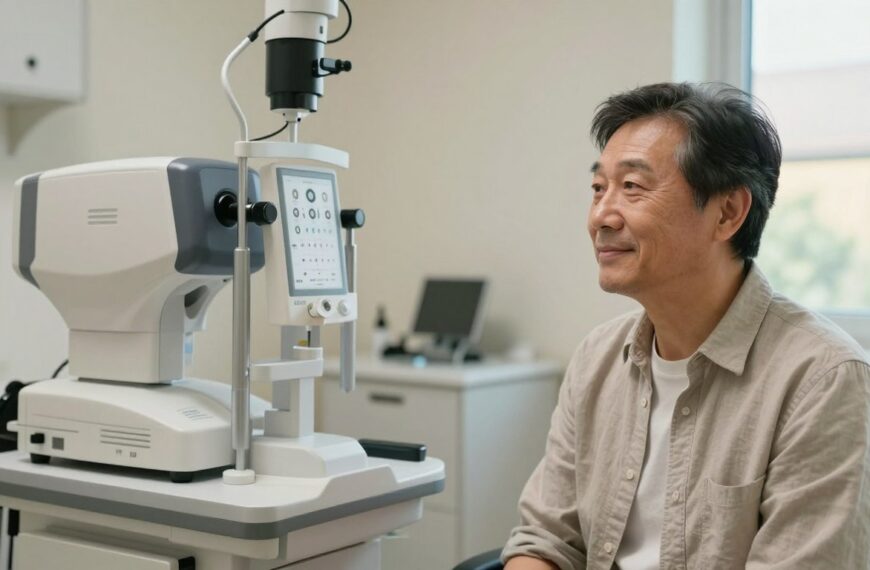 Ile L4 po laserowej korekcji wzroku