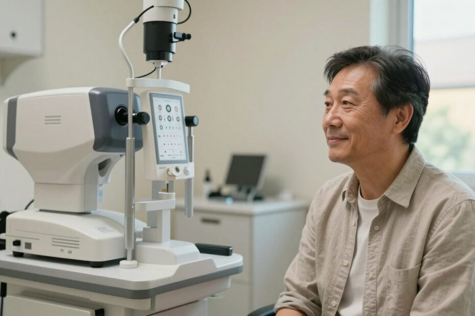 Ile L4 po laserowej korekcji wzroku