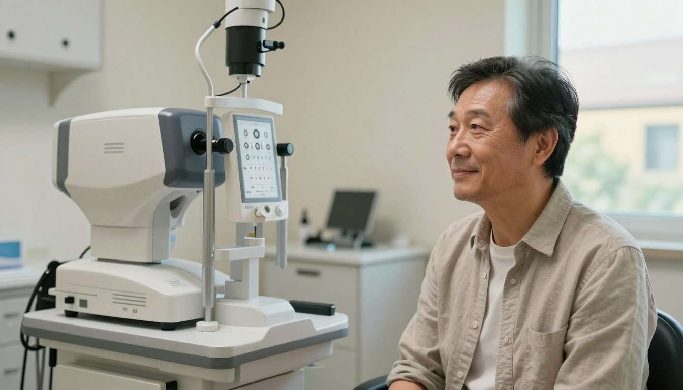 Ile L4 po laserowej korekcji wzroku