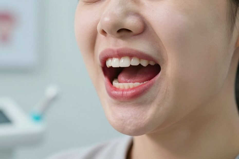 Krwawiące dziąsła w ciąży