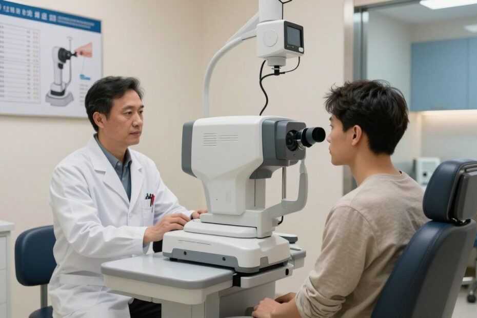 Laserowa korekcja wzroku ceny