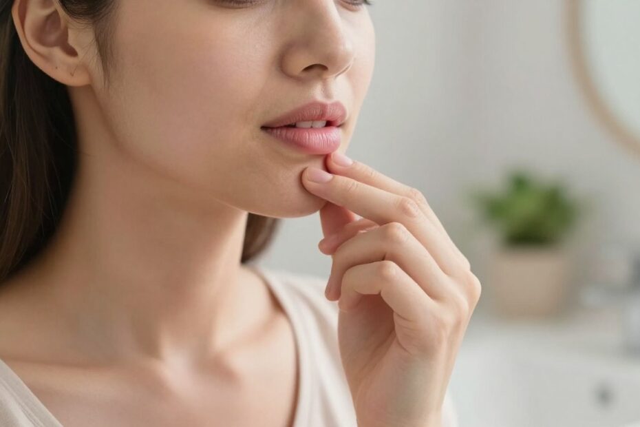 Opuchnięte dziąsła w ciąży