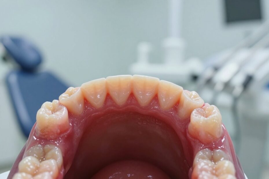 Przerost dziąseł – białaczka