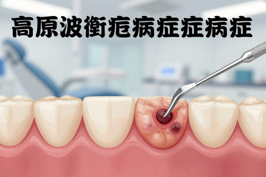 Rak dziąseł jak wygląda zdjęcia