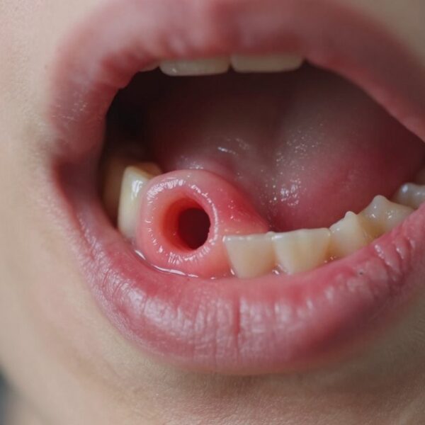 Spuchnięte dziąsło po wyrwaniu zęba – ile trwa obrzęk i kiedy wrócić do dentysty