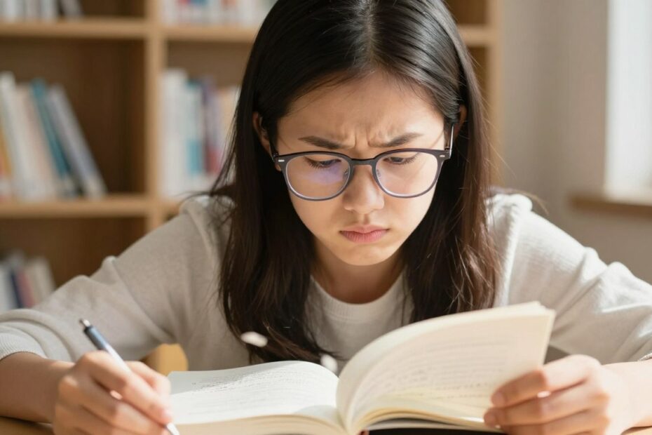 Wada wzroku krótkowzroczność