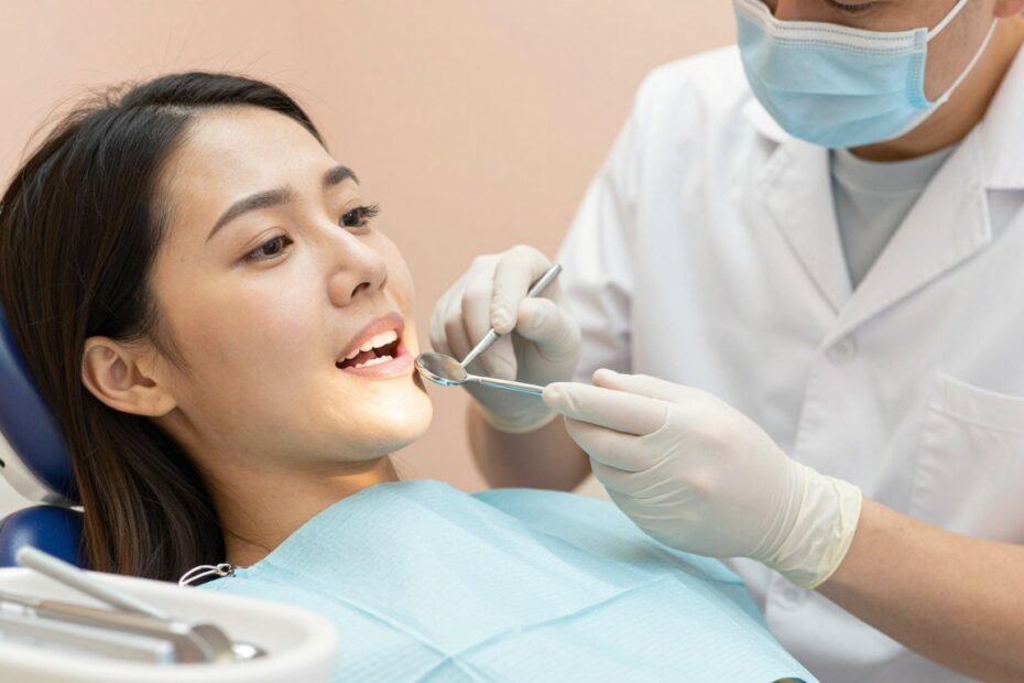 Zapalenie dziąseł w ciąży